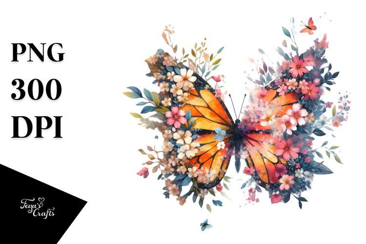 Butterfly Clipart