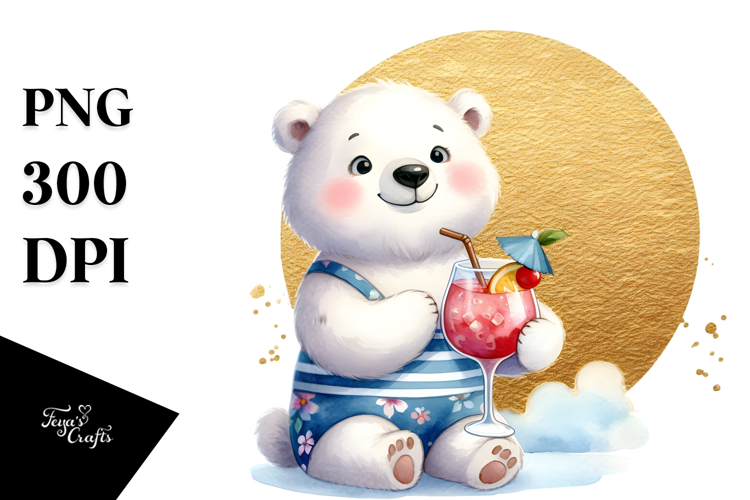 Bear Clipart Image 3