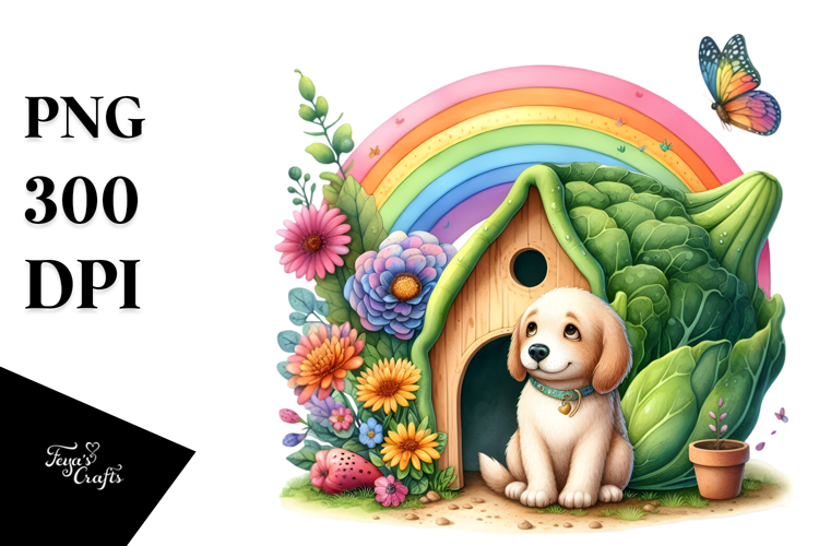 Rainbow Clipart Image 22