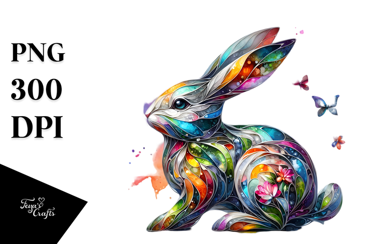 Bunny Clipart Image 5