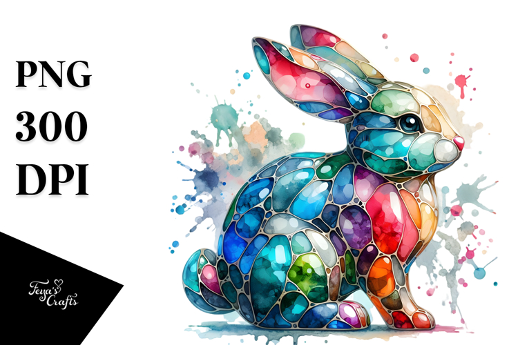 Bunny Clipart Image 3
