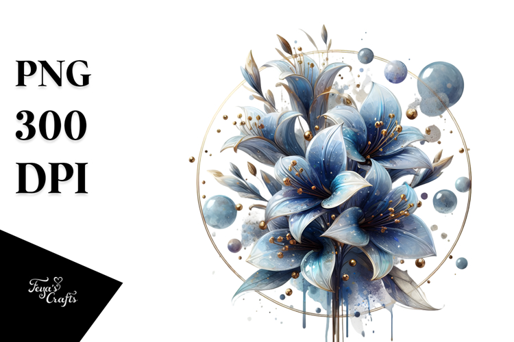 Flower Fonts Image 16