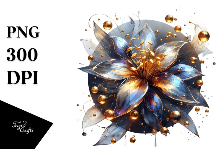Flower Fonts Image 14