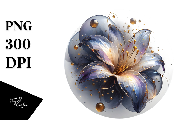 Flower Fonts Image 13