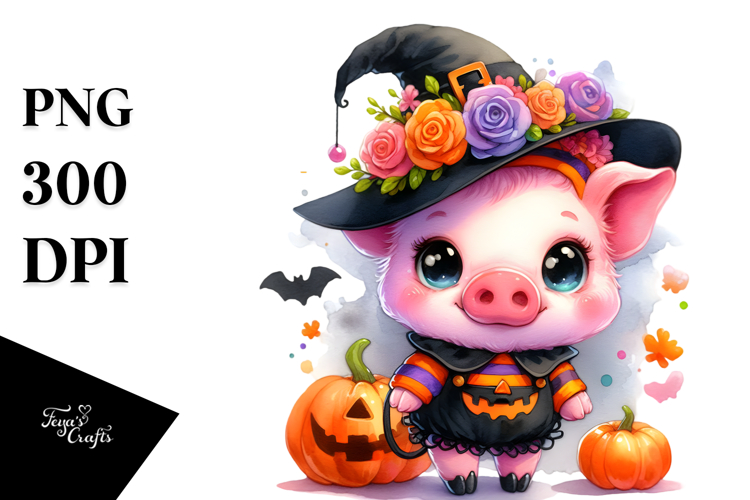Pig Png Image 10