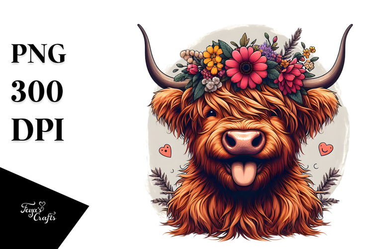 Flower Crown Png Image 19
