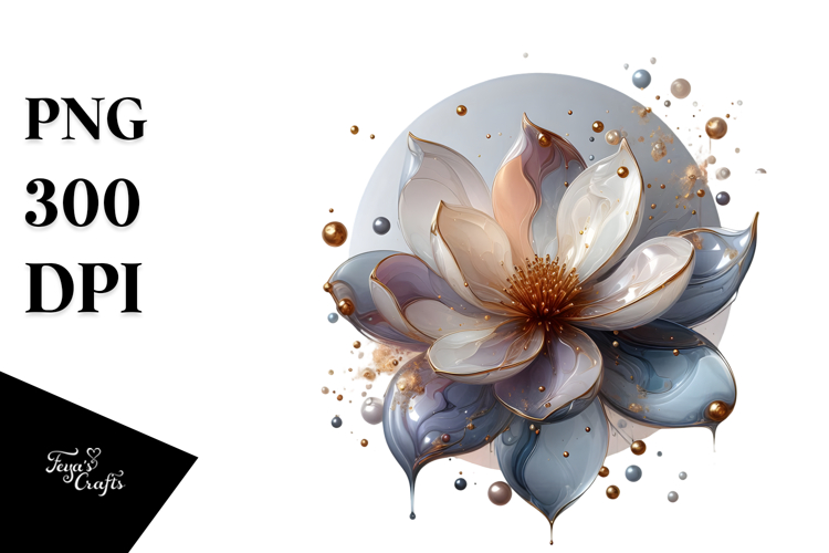 Magnolia Clipart Image 20