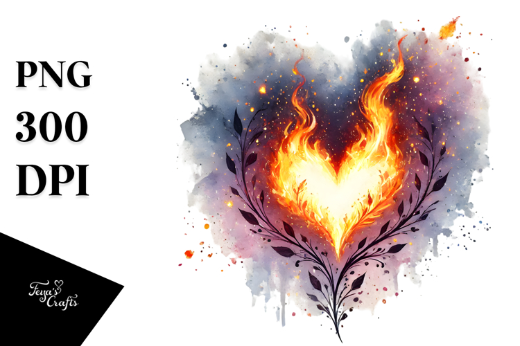 Fire Fonts Image 22