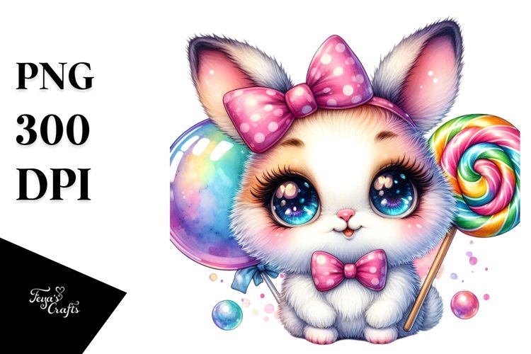 Rabbit Png Image 22