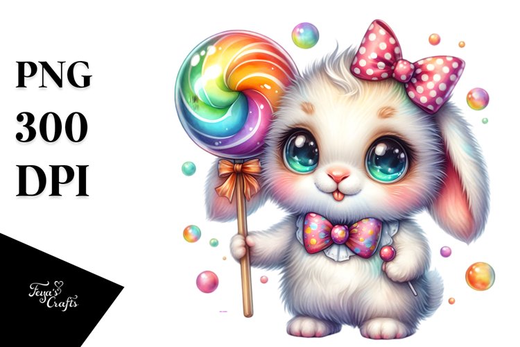 Rabbit Png Image 21