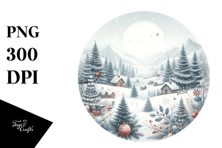 Winter Clipart Image 12