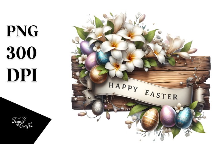 Easter Fonts Image 21