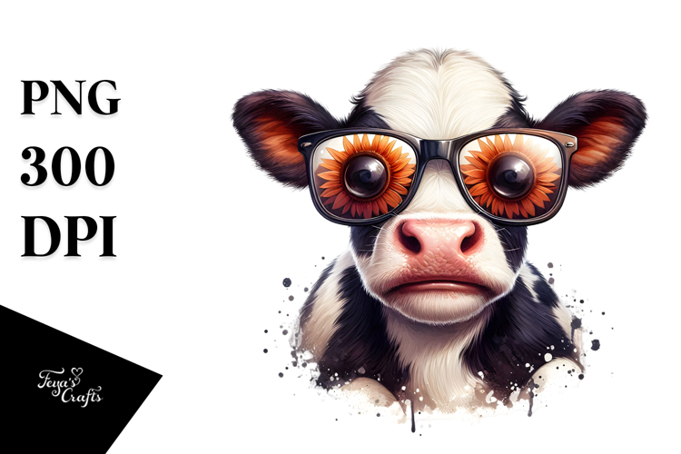 Cow Clipart Image 23