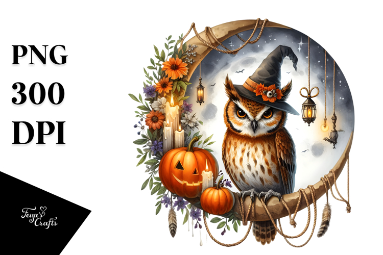 Transparent Halloween Clipart Image 18