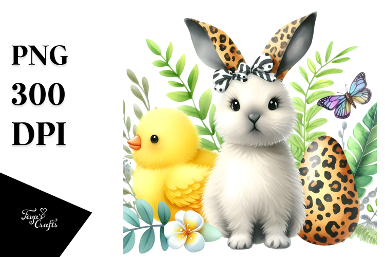 Easter Bunny Peep PNG