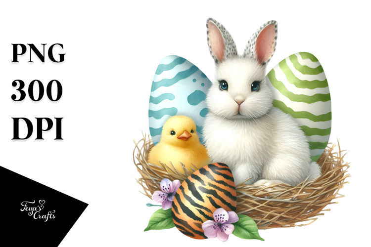 Easter Fonts Image 24