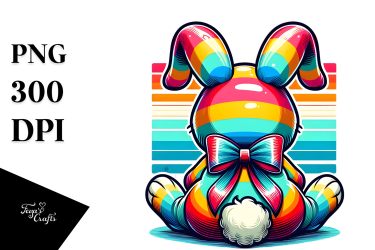 Bunny Clipart Image 5