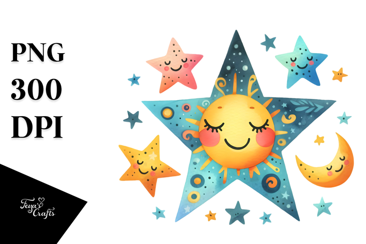 Transparent Star Png Image 11