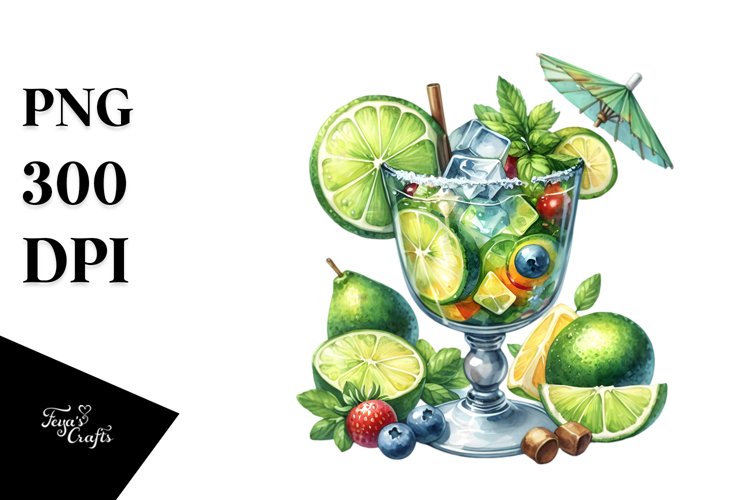 Summer Clipart Image 24