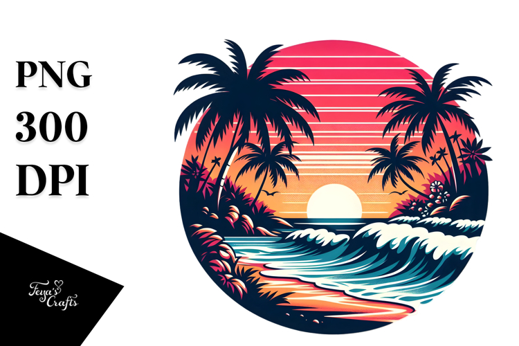Beach Fonts Image 6