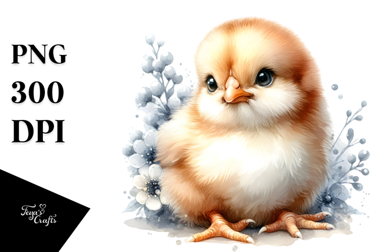 Chicken Clipart Image 8