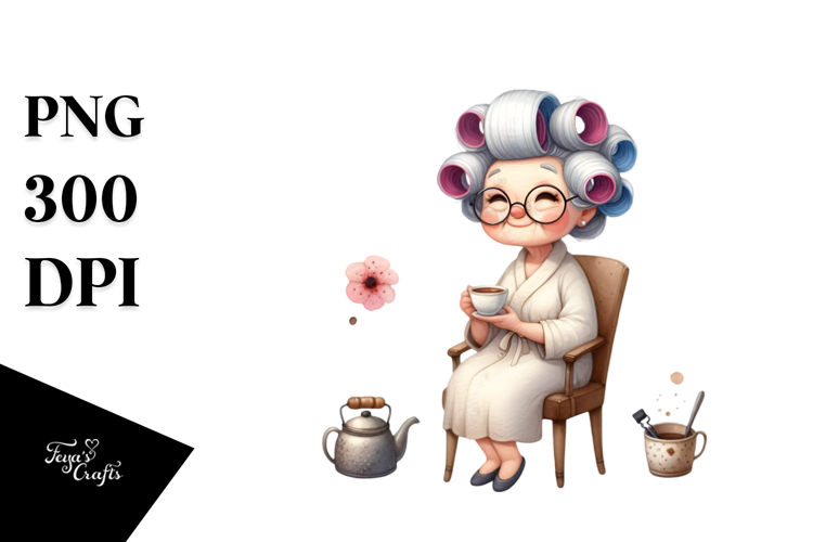 Teacup Clipart Image 2