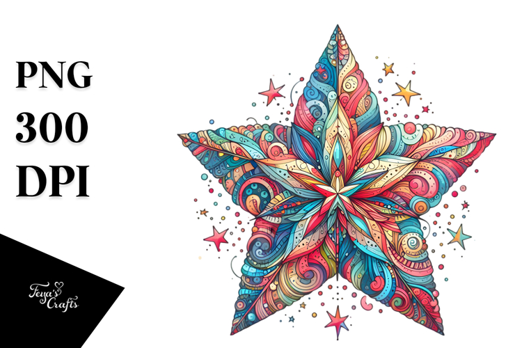 Star Clipart Image 7