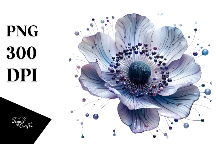 Flower Fonts Image 13