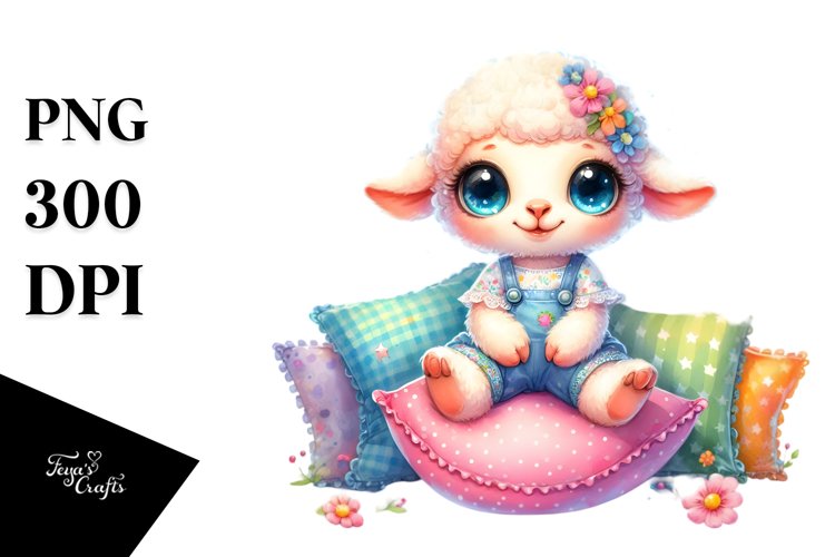 Lamb Png Image 2