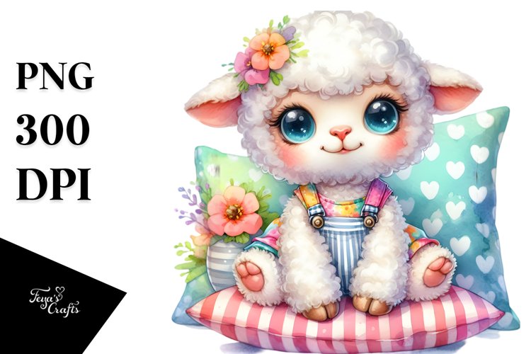 Lamb Png Image 22