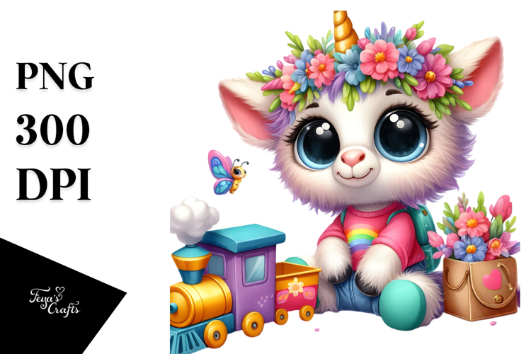 Train Clipart