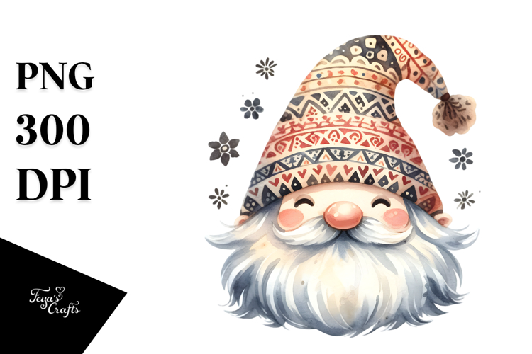 Boho Clipart Image 4