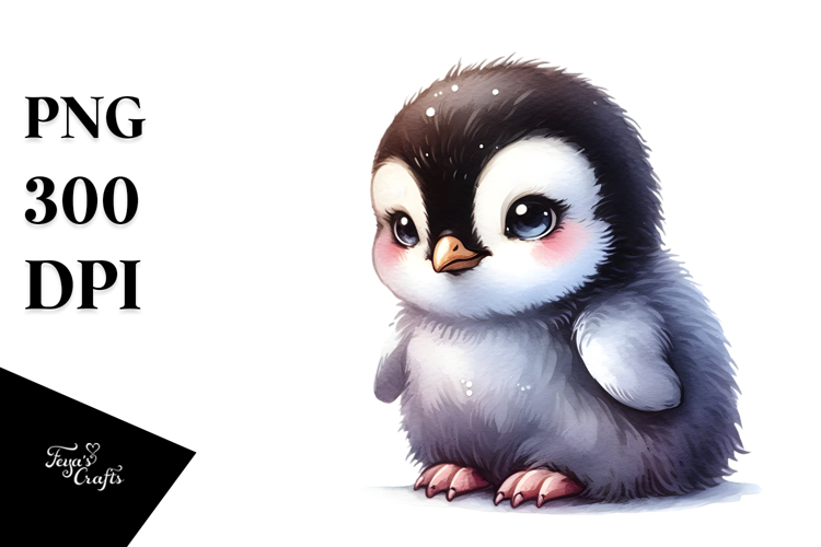 Penguin Clipart