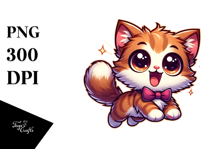 Kitten Clipart Image 22