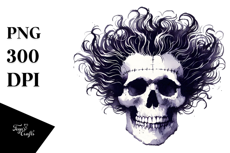 Hair Clipart Image 18