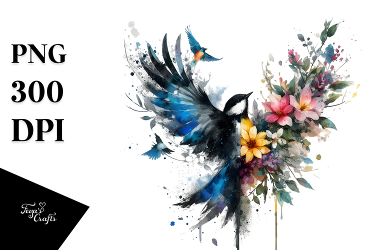 Flower Fonts Image 15