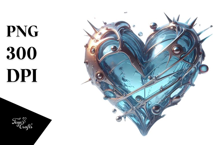 Heart Fonts Image 13