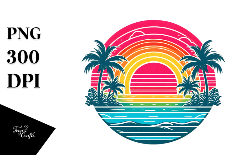Sunset Png Image 4