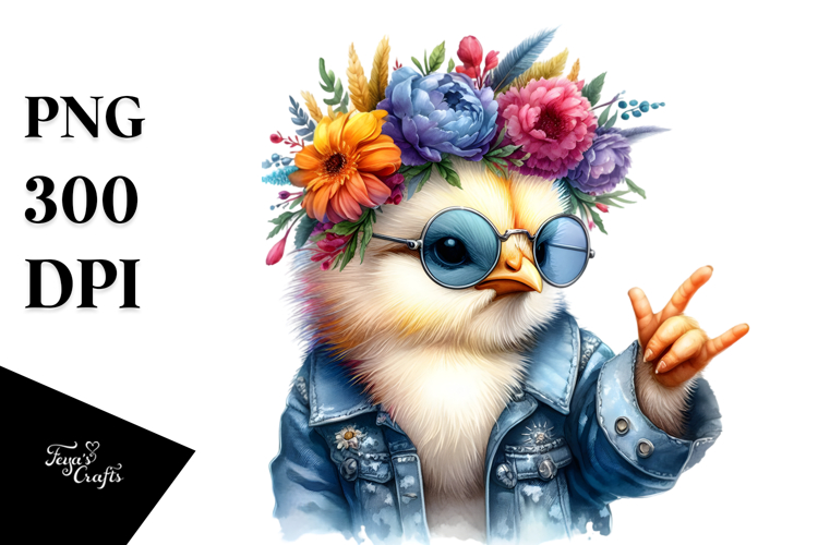 Baby Chick Clipart