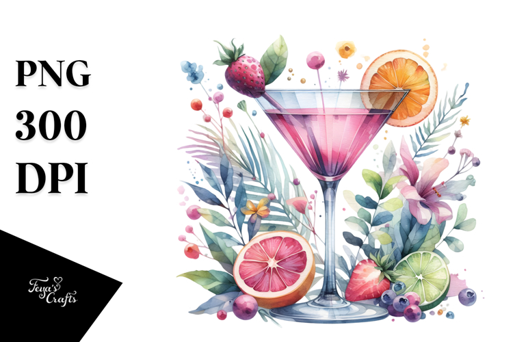 Cocktail Png Image 3