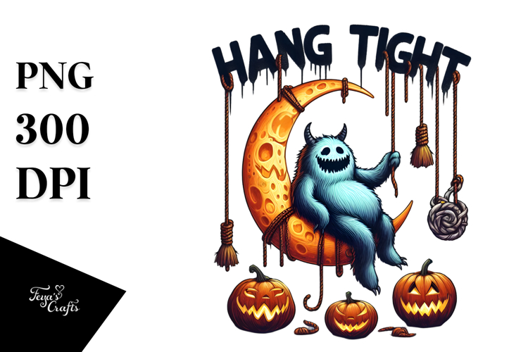 Monster Clipart Image 19