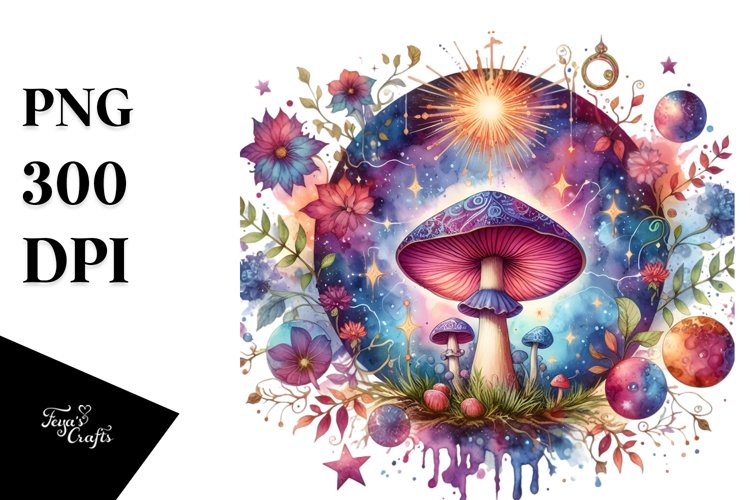 Mushroom Png Image 10