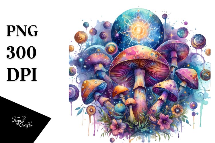 Mushroom Png Image 9