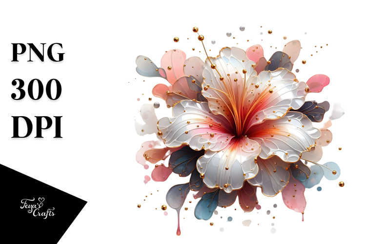 Flower Fonts Image 8