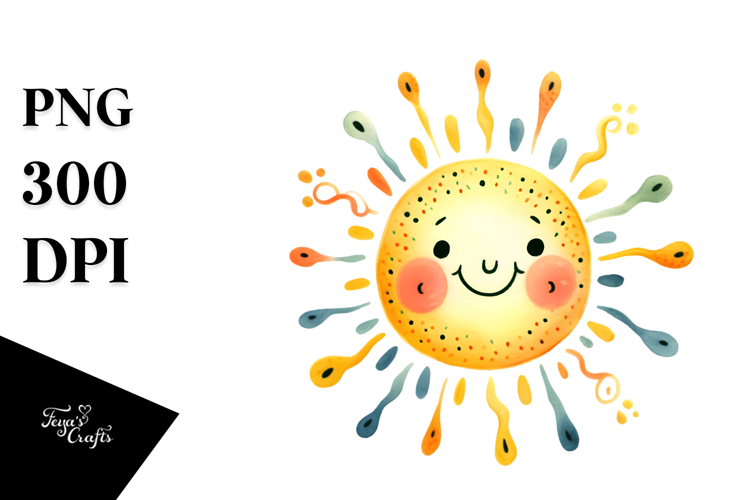 Sun Clipart Image 5