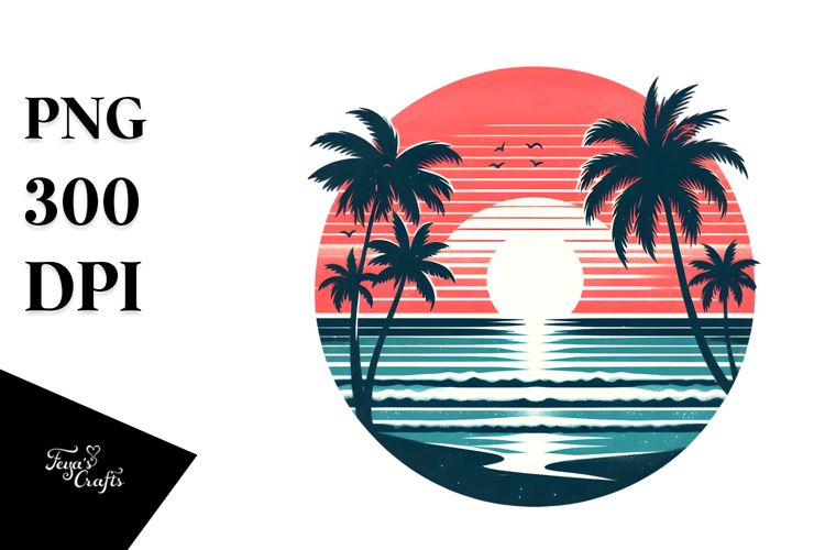 Sunset Png Image 3