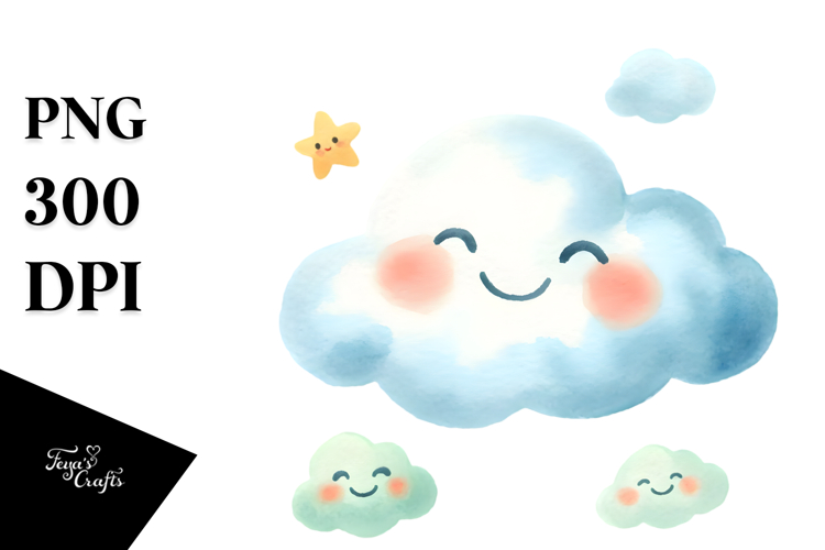 Smiling Clipart Image 5