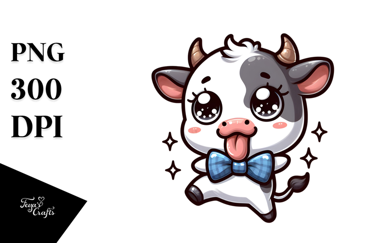 Cow Clipart Image 18