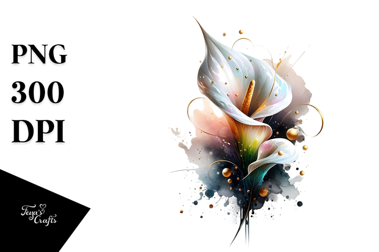 Flower Fonts Image 6
