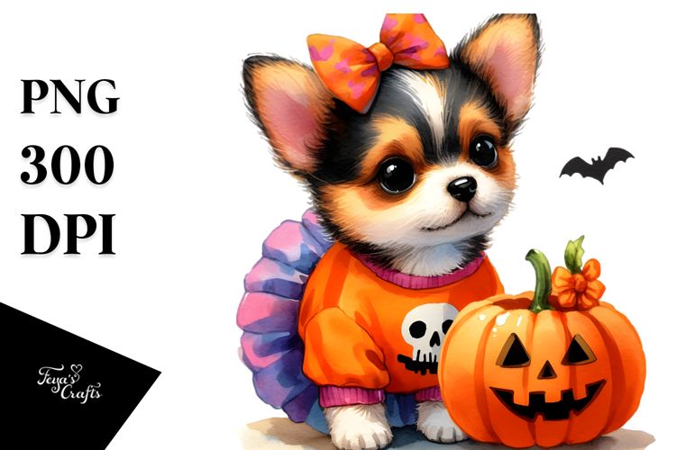 Simple Dog Clipart Image 20